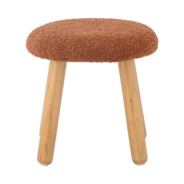 Narancssárga gyerek ülőke Aksel – Bloomingville Mini-image-2