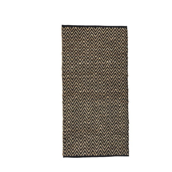 ZigZag tengerifű és pamut szőnyeg, 170 x 130 cm - Simla