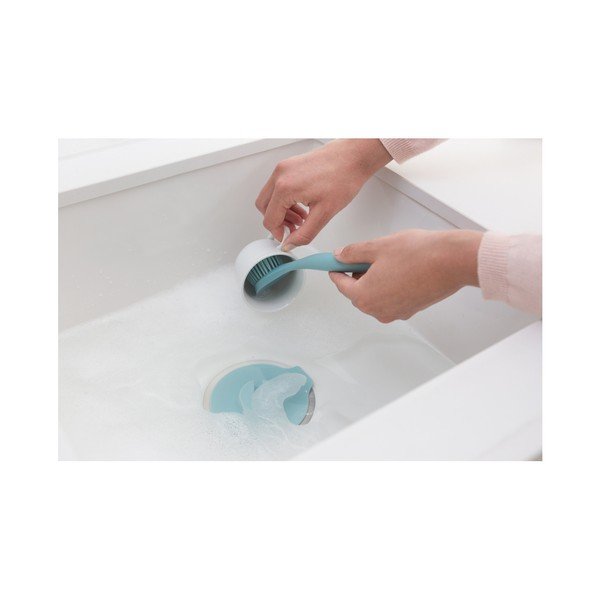 Kék kefe, tartóval - Brabantia-image-1