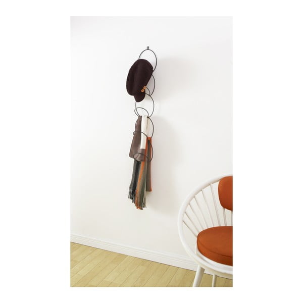 Sugegasa fekete kalaptartó fogas - YAMAZAKI-image-2