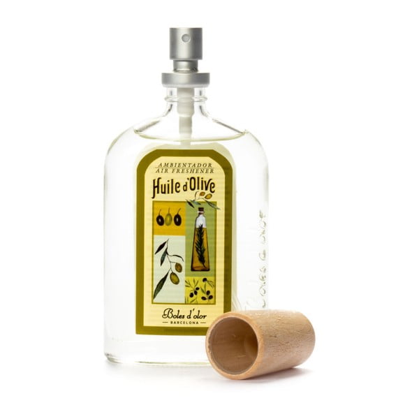 Légfrissítő olívaolaj szappan illattal, 100 ml - Boles d´olor