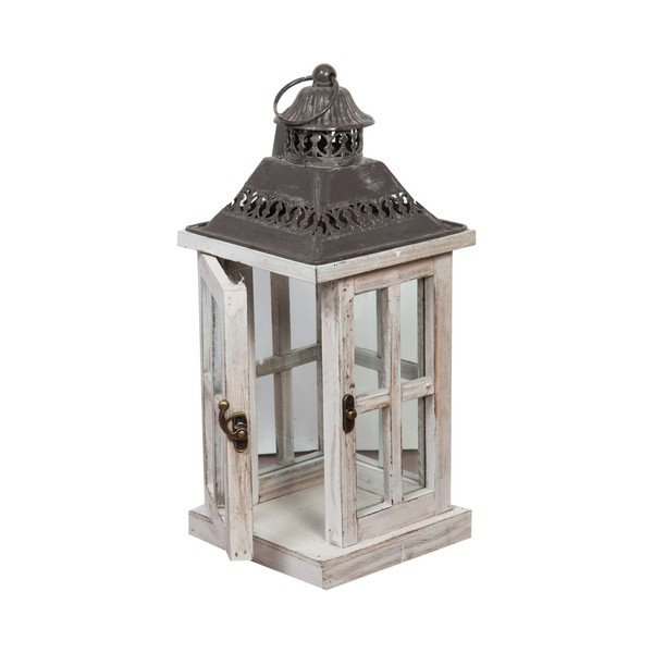 Dorothée 3 részes fehér-szürke lámpás szett - Crido Consulting-image-2