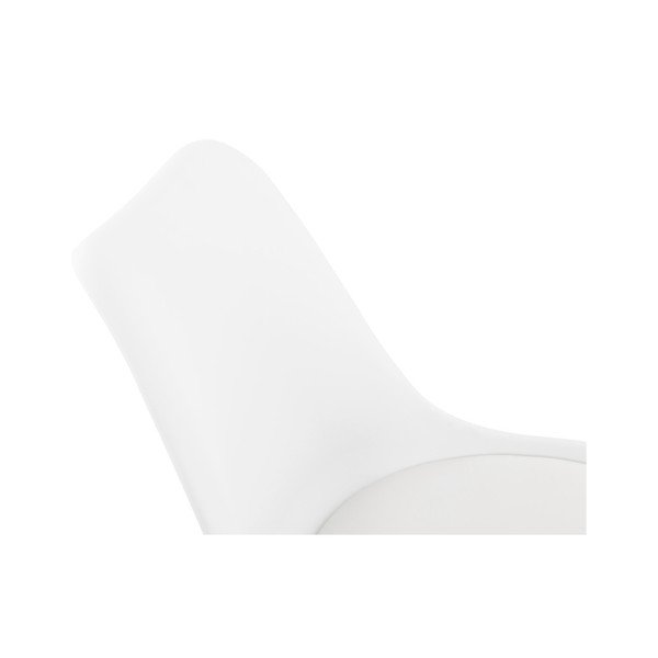 Edea fehér irodaszék - Kokoon-image-1