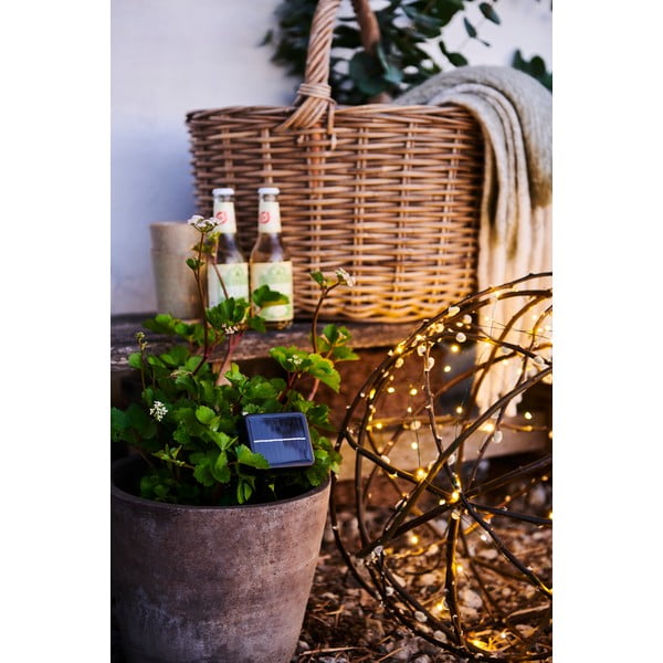 Fényfüzér, izzók száma 160 db, hosszúság 16 m Knirke – Sirius-image-2