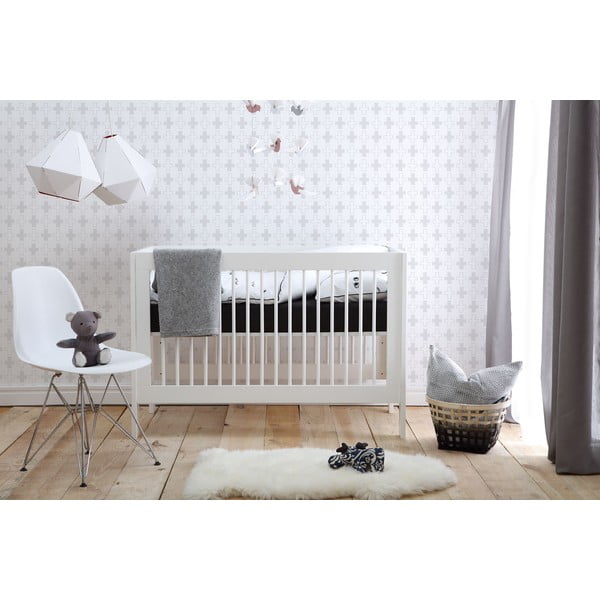 Basic variálható kiságy, 140 x 70 cm - Pinio-image-1