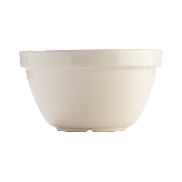 Basin fehér agyagkerámia tál, ⌀ 20 cm - Mason Cash-image-1