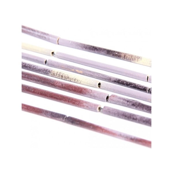 Zöld bambusz függöny ajtóra 200x90 cm Bamboo - Maximex-image-3