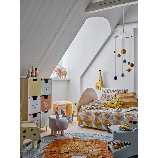 Gyerek puff Kio – Bloomingville Mini-image-3