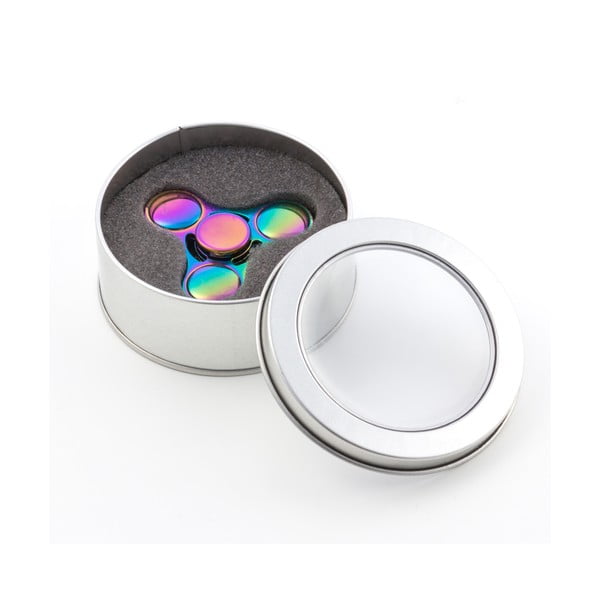 Spinner Fidget III spinner - InnovaGoods-image-1