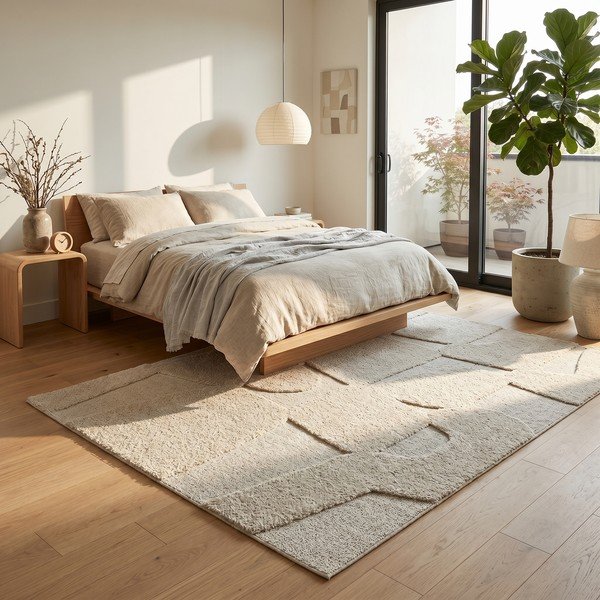 Bézs szőnyeg 120x170 cm Cairo – ESTE-image-3
