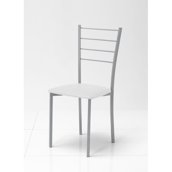 Fehér étkezőszék szett 2 db-os Just - Tomasucci-image-1