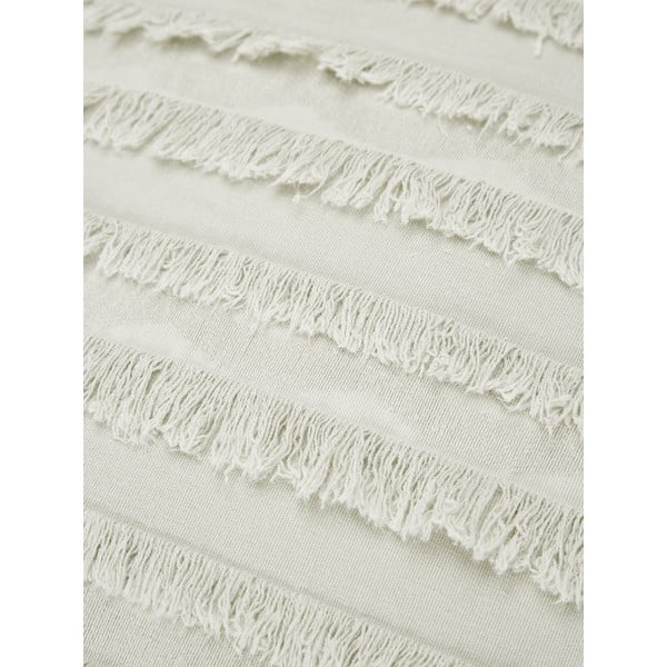 Jessie bézs dekoratív párnahuzat, 30 x 50 cm - Westwing Collection-image-3