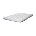 Fehér extra kemény futon matrac 90x200 cm Traditional – Karup Design