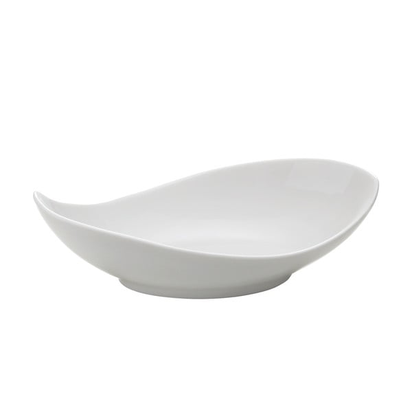 Oslo fehér porcelán tálka, 16 x 7,5 cm - Maxwell & Williams