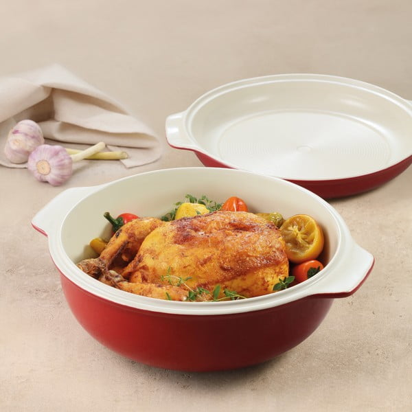 Kerámia sütőforma kenyérhez Delícia – Tescoma-image-4