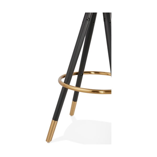 Carry Mini sötétzöld bárszék, ülésmagasság 65 cm - Kokoon-image-3