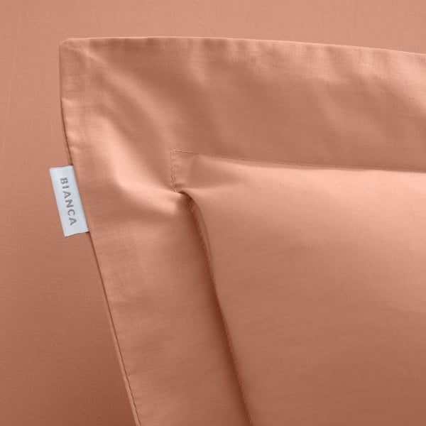 Pamut-perkál párnahuzat szett 2 db-os 50x75 cm Cotton Percale – Bianca-image-2