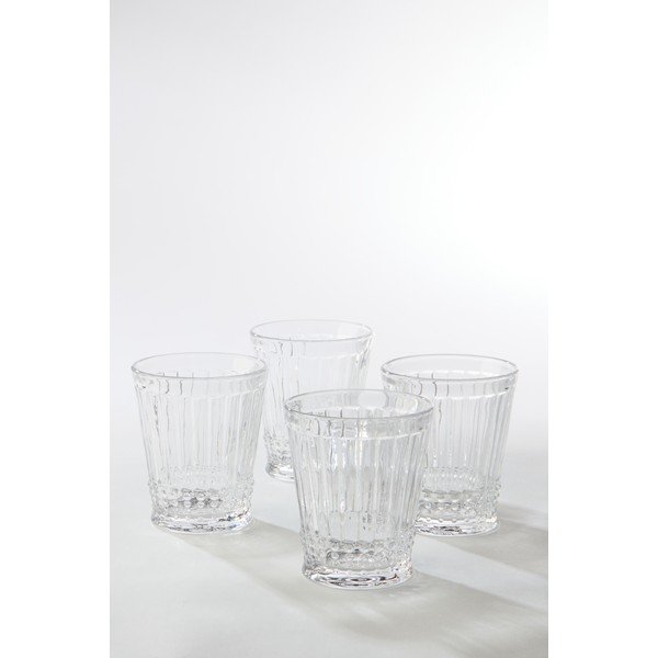 Pohár szett 4 db-os 260 ml Sting – Jotex-image-2