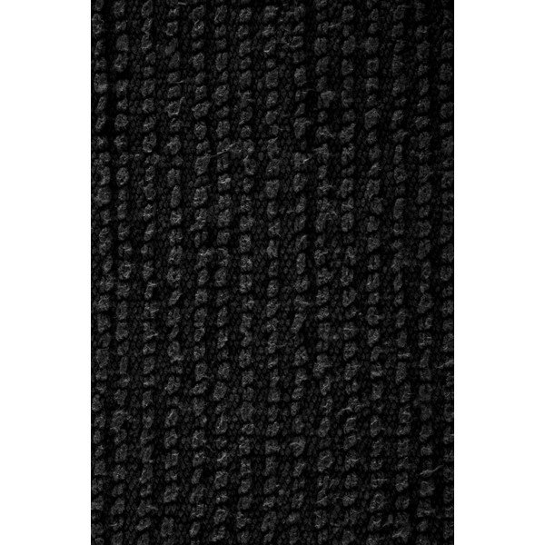 Fekete fürdőszobai kilépő 50x45 cm Riva - Tiseco Home Studio-image-2