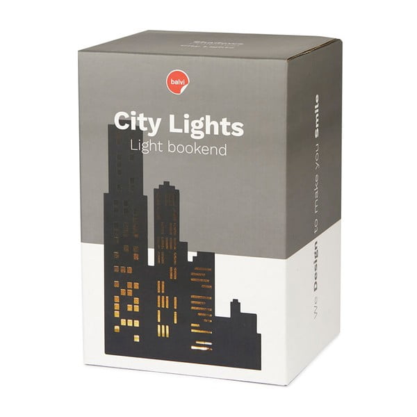 Könyvtámasz Lights – Balvi-image-4