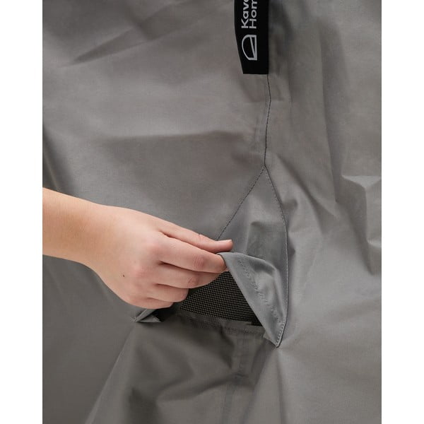 Kerti bútor védőhuzat 80x80x40 cm Iria – Kave Home-image-2