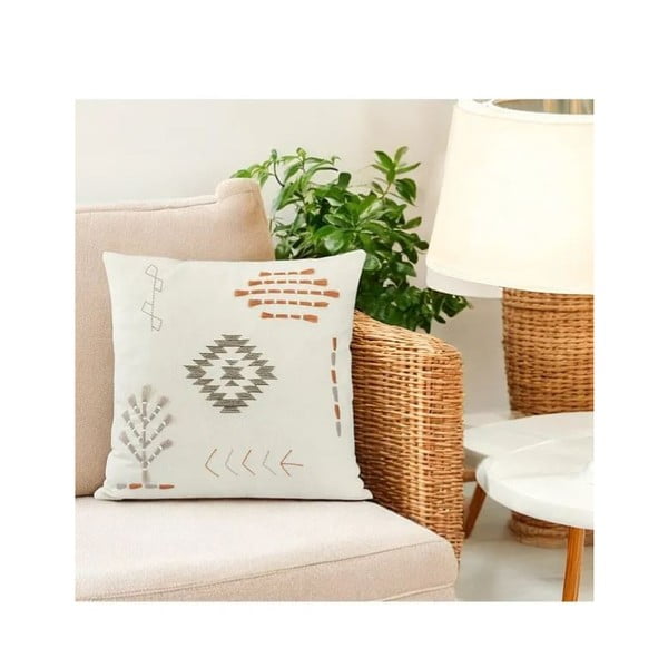 Pamutkeverék párnahuzat 45x45 cm – Mila Home-image-2