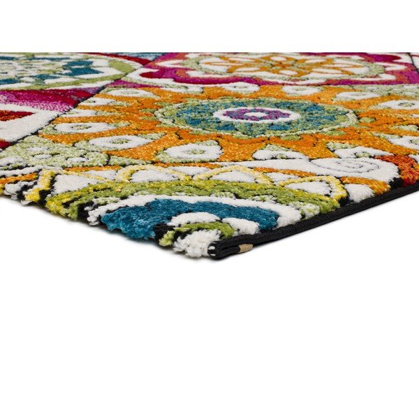 Happy Flowers szőnyeg, 80 x 150 cm - Universal-image-2