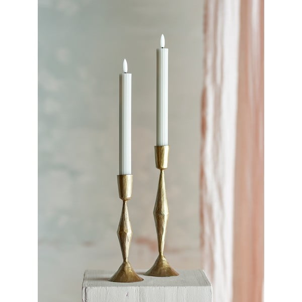 LED gyertya szett 2 db-os (magasság 24,5 cm) Ponza – Bloomingville-image-2