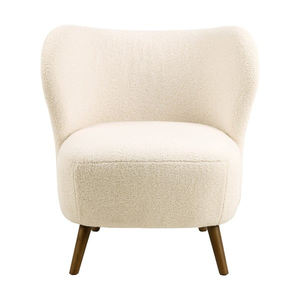 Bézs fotel Crosby - Actona-image-2