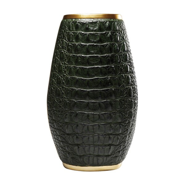 Croco váza, magasság 36 cm - Kare Design