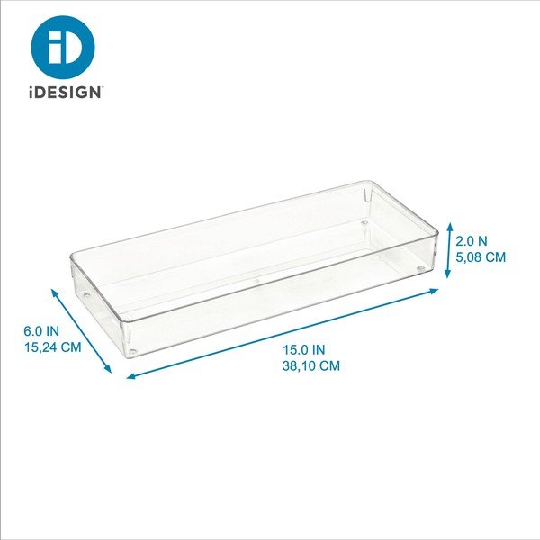 Újrahasznosított műanyag fiókrendszerező Basic – iDesign-image-3