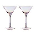Koktélos pohár szett 2 db-os 250 ml Frosted – Premier Housewares