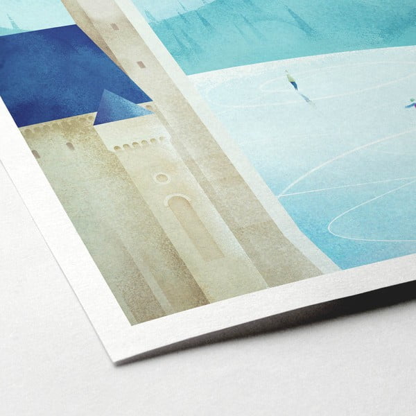 Bavaria poszter, A3 - Travelposter-image-2