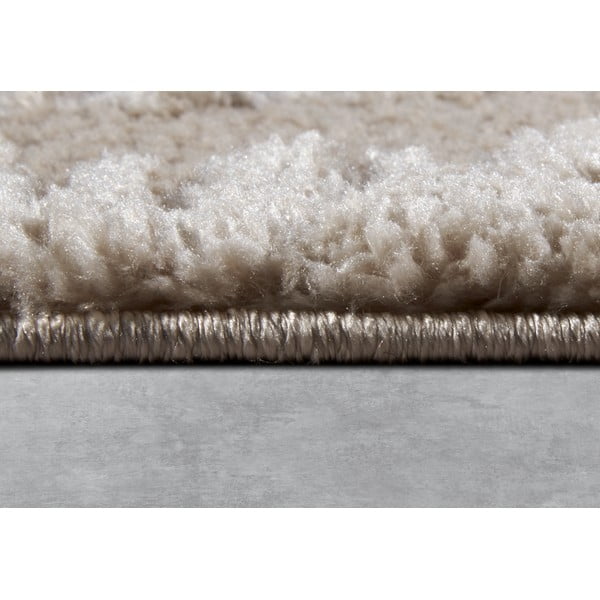 Bézs futószőnyeg 80x240 cm Bartoux Beige – Elle Decoration-image-4