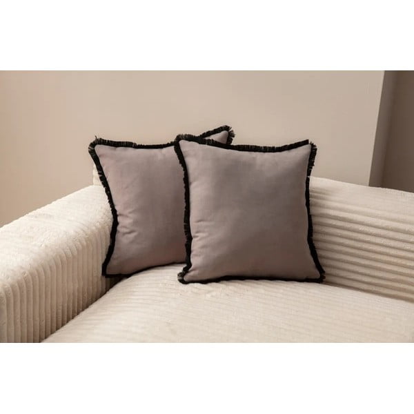 Párnahuzat szett 2 db-os 43x43 cm Sacakli – Mioli Decor-image-1