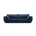 Sötétkék kanapé 208 cm Vanda – Mazzini Sofas