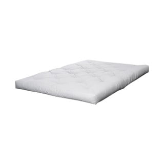 Traditional krémfehér futon matrac, 80 x 200 cm - Karup