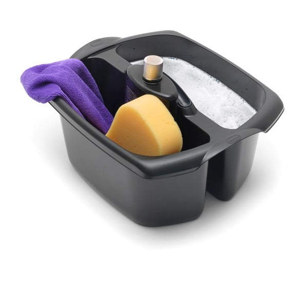 Caddy fekete takarító vödör - Addis-image-2