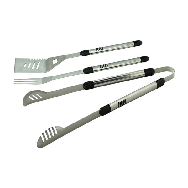 Grillező eszköz készlet 3 db-os Shaft – Cattara