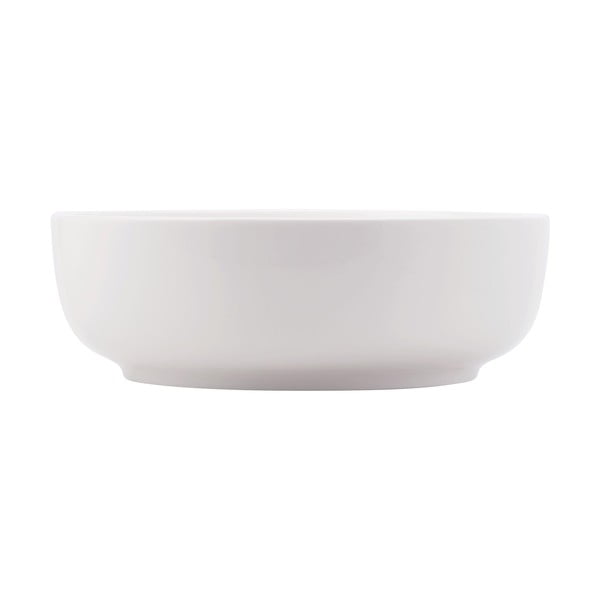 Basic fehér porcelán szervírozó tálka, ø 20 cm - Maxwell & Williams