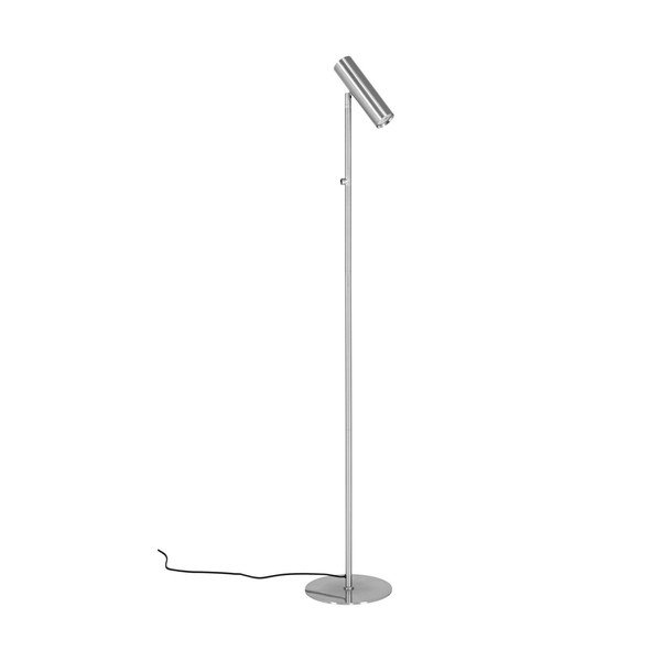 Ezüstszínű állólámpa (magasság 150 cm) Paris – House Nordic