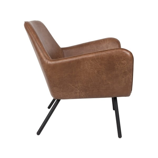 Bon barna fotel - White Label-image-3