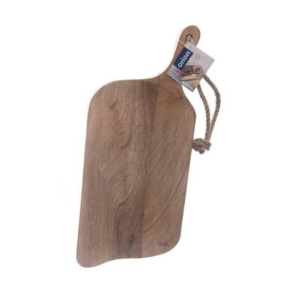 Fa vágódeszka 20x46,5 cm Mango – Orion-image-2