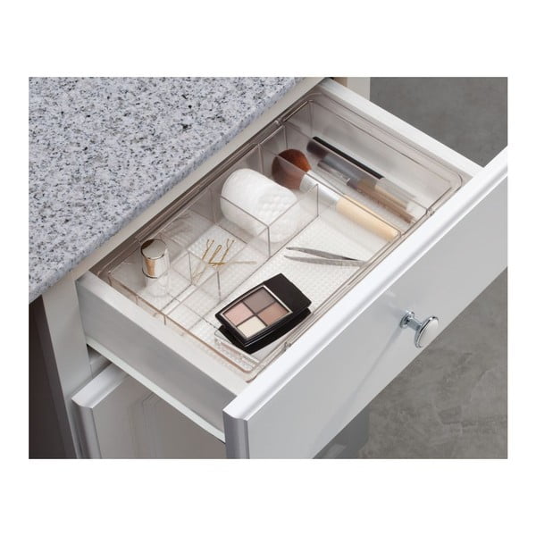 Clarity Drawer összecsukható kozmetikai rendszerező - iDesign-image-2