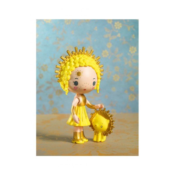 Tinyly Sunny és Mia babaház - Djeco-image-2