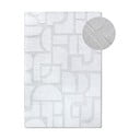 Krémszínű kézi szövésű gyapjú szőnyeg 160x230 cm Alexis – Villeroy&Boch