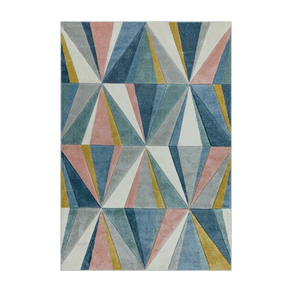 Diamond Multi szőnyeg, 120 x 170 cm - Asiatic Carpets