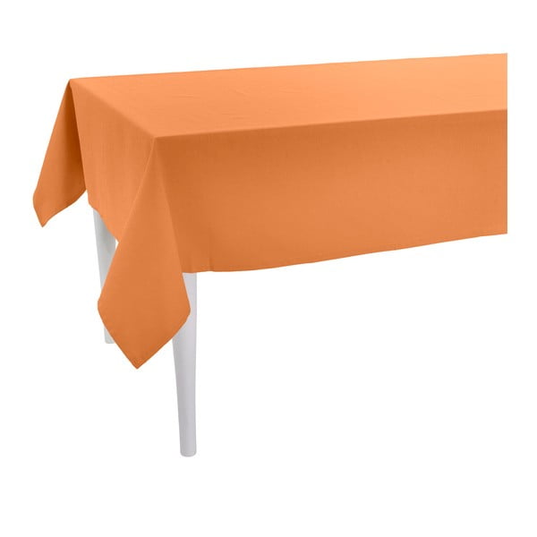 Plain Orange narancssárga asztalterítő, 80 x 80 cm - Mike & Co. NEW YORK