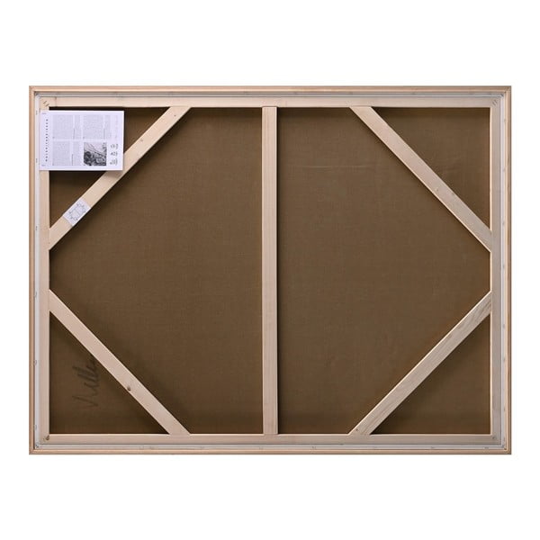 Kézzel festett kép 120x90 cm Cloudline – Malerifabrikken-image-2