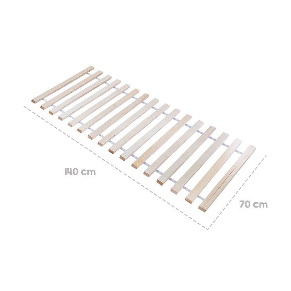 Léces gyerek ágyrács 70x140 cm – Roba-image-3